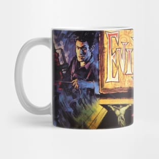 Evil Dead II Horizontal Poster Mug